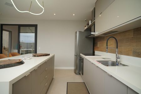 Casa de condomínio para alugar com 442m², 6 quartos e 3 vagasÁrea gourmet