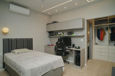 Casa de condomínio para alugar com 442m², 6 quartos e 3 vagasSuíte 3