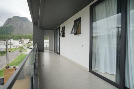 Casa de condomínio para alugar com 442m², 6 quartos e 3 vagasVaranda