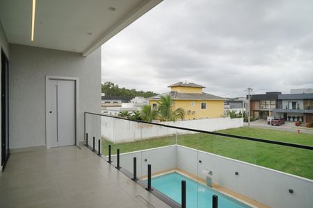 Casa de condomínio para alugar com 442m², 6 quartos e 3 vagasVaranda