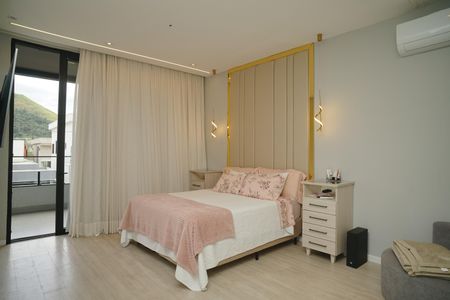 Casa de condomínio para alugar com 442m², 6 quartos e 3 vagasSuíte 1