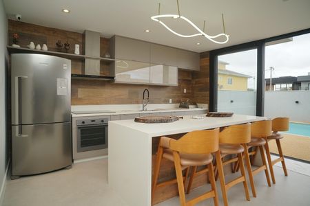 Casa de condomínio para alugar com 442m², 6 quartos e 3 vagasÁrea gourmet