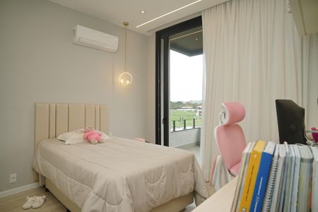 Casa de condomínio para alugar com 442m², 6 quartos e 3 vagasSuíte 2