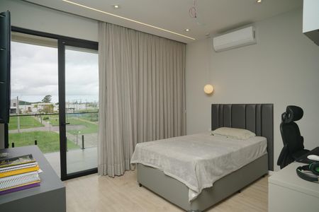 Casa de condomínio para alugar com 442m², 6 quartos e 3 vagasSuíte 3