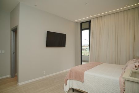 Casa de condomínio para alugar com 442m², 6 quartos e 3 vagasSuíte 1