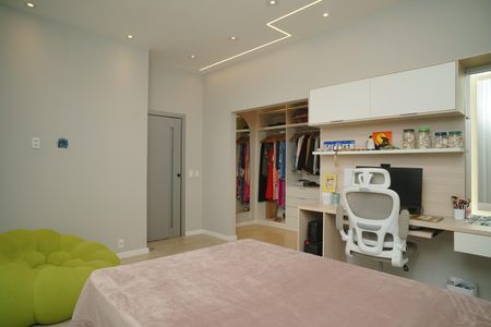 Casa de condomínio para alugar com 442m², 6 quartos e 3 vagasSuíte 4