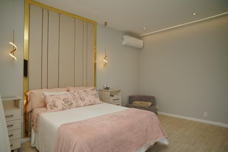Casa de condomínio para alugar com 442m², 6 quartos e 3 vagasSuíte 1