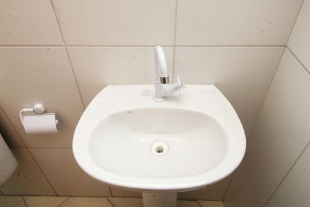 Apartamento para alugar com 69m², 2 quartos e 1 vaga Apartamento para alugar com 69m², 2 quartos e 1 vagaBanheiro