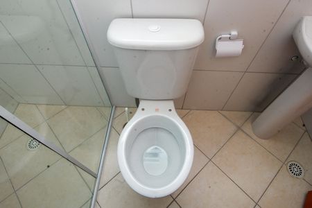 Apartamento para alugar com 69m², 2 quartos e 1 vaga Apartamento para alugar com 69m², 2 quartos e 1 vagaBanheiro