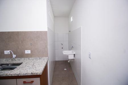 Apartamento para alugar com 69m², 2 quartos e 1 vaga Apartamento para alugar com 69m², 2 quartos e 1 vagaÁrea de Serviço