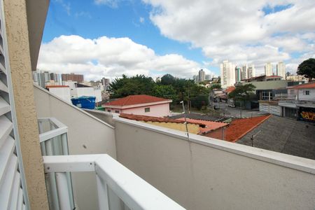 Apartamento para alugar com 69m², 2 quartos e 1 vaga Apartamento para alugar com 69m², 2 quartos e 1 vagaVaranda do Quarto 2