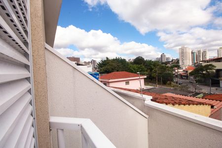 Apartamento para alugar com 69m², 2 quartos e 1 vaga Apartamento para alugar com 69m², 2 quartos e 1 vagaVaranda do Quarto 1