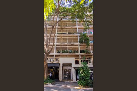 Apartamento para alugar com 62m², 2 quartos e sem vaga Apartamento para alugar com 62m², 2 quartos e sem vagaFachada