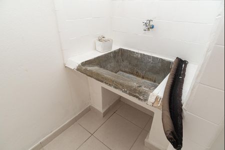 Apartamento para alugar com 62m², 2 quartos e sem vaga Apartamento para alugar com 62m², 2 quartos e sem vagaÁrea de Serviço