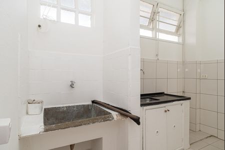 Apartamento para alugar com 62m², 2 quartos e sem vaga Apartamento para alugar com 62m², 2 quartos e sem vagaÁrea de Serviço