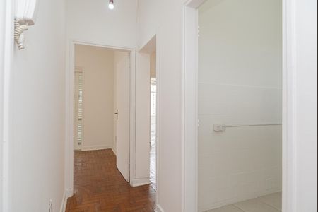Apartamento para alugar com 62m², 2 quartos e sem vaga Apartamento para alugar com 62m², 2 quartos e sem vagaCorredor