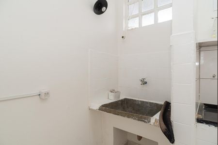 Apartamento para alugar com 62m², 2 quartos e sem vaga Apartamento para alugar com 62m², 2 quartos e sem vagaÁrea de Serviço