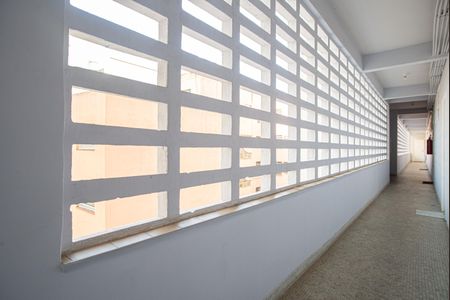 Apartamento para alugar com 62m², 2 quartos e sem vaga Apartamento para alugar com 62m², 2 quartos e sem vagaÁrea comum - Hall dos Apartamentos