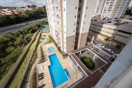Vista da Varanda de apartamento à venda com 2 quartos, 44m² em Vila Pirituba, São Paulo