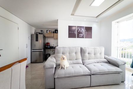 Sala de apartamento à venda com 2 quartos, 44m² em Vila Pirituba, São Paulo
