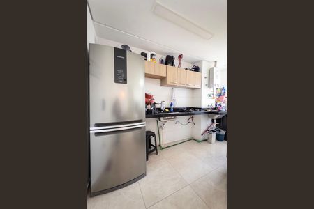 Apartamento para alugar com 44m², 2 quartos e 1 vaga Apartamento para alugar com 44m², 2 quartos e 1 vagaCozinha e Área de Serviço