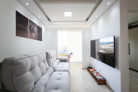 Sala de apartamento à venda com 2 quartos, 44m² em Vila Pirituba, São Paulo