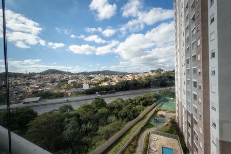 Varanda da Varanda de apartamento à venda com 2 quartos, 44m² em Vila Pirituba, São Paulo