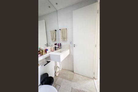 Apartamento para alugar com 44m², 2 quartos e 1 vaga Apartamento para alugar com 44m², 2 quartos e 1 vagaBanheiro
