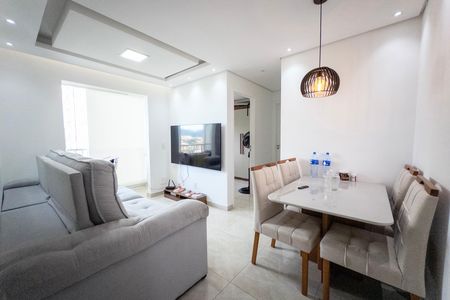 Sala de apartamento à venda com 2 quartos, 44m² em Vila Pirituba, São Paulo