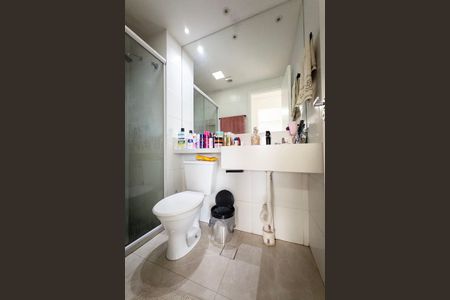 Apartamento para alugar com 44m², 2 quartos e 1 vaga Apartamento para alugar com 44m², 2 quartos e 1 vagaBanheiro