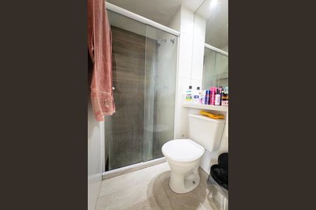 Apartamento para alugar com 44m², 2 quartos e 1 vaga Apartamento para alugar com 44m², 2 quartos e 1 vagaBanheiro