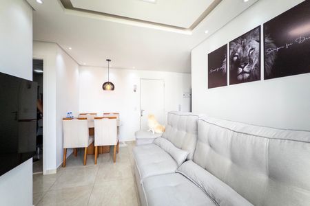 Sala de apartamento à venda com 2 quartos, 44m² em Vila Pirituba, São Paulo
