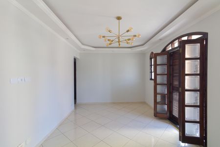 Sala de casa para alugar com 3 quartos, 100m² em Conjunto Habitacional Aguia de Haia, São Paulo