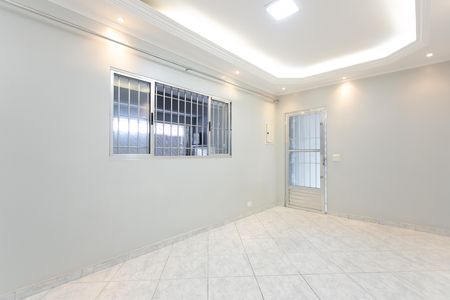 Sala de casa para alugar com 2 quartos, 100m² em Conjunto Habitacional Aguia de Haia, São Paulo
