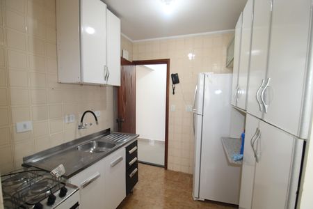 Apartamento para alugar com 52m², 2 quartos e sem vagaCozinha
