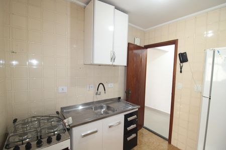 Apartamento para alugar com 52m², 2 quartos e sem vagaCozinha