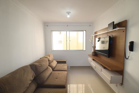 Apartamento para alugar com 52m², 2 quartos e sem vagaSala