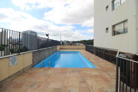 Apartamento para alugar com 52m², 2 quartos e sem vagaÁrea Comum