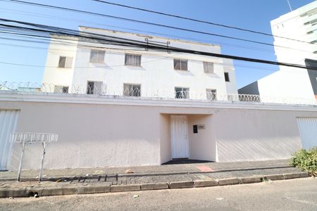 Apartamento para alugar com 125m², 3 quartos e 1 vagaFachada