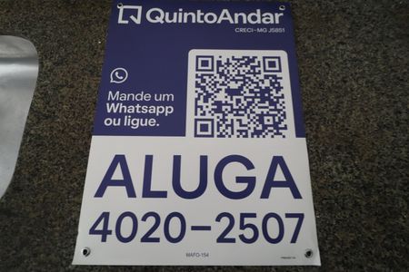 Apartamento para alugar com 125m², 3 quartos e 1 vagaPlaquinha