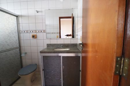 Apartamento para alugar com 125m², 3 quartos e 1 vagaBanheiro do Quarto 3