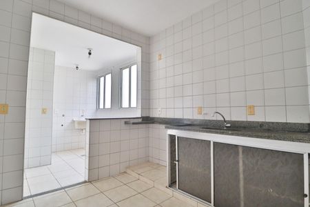 Apartamento para alugar com 125m², 3 quartos e 1 vagaCozinha