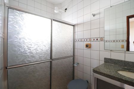 Apartamento para alugar com 125m², 3 quartos e 1 vagaBanheiro do Quarto 3