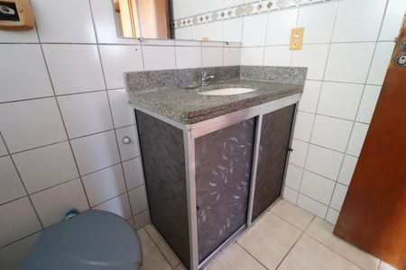 Apartamento para alugar com 125m², 3 quartos e 1 vagaBanheiro do Quarto 3