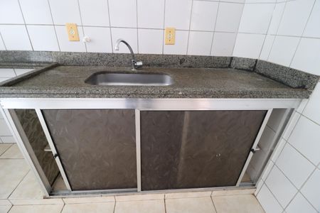 Apartamento para alugar com 125m², 3 quartos e 1 vagaCozinha
