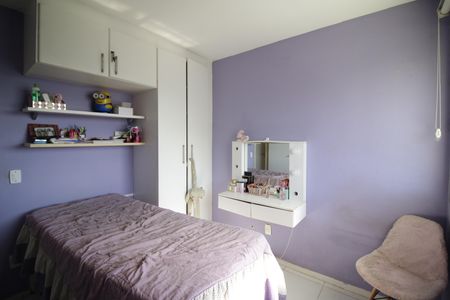 Apartamento à venda com 115m², 2 quartos e 2 vagasQuarto 2