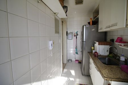 Apartamento à venda com 115m², 2 quartos e 2 vagasCozinha