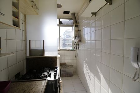 Apartamento à venda com 115m², 2 quartos e 2 vagasCozinha