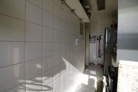 Apartamento à venda com 115m², 2 quartos e 2 vagasÁrea de Serviço