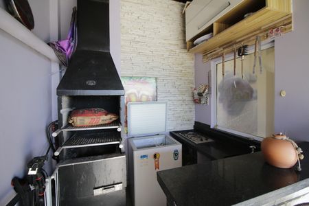 Apartamento à venda com 115m², 2 quartos e 2 vagasCobertura - churrasqueira 